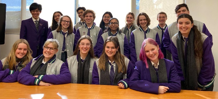 Young people taking charge of their mental health